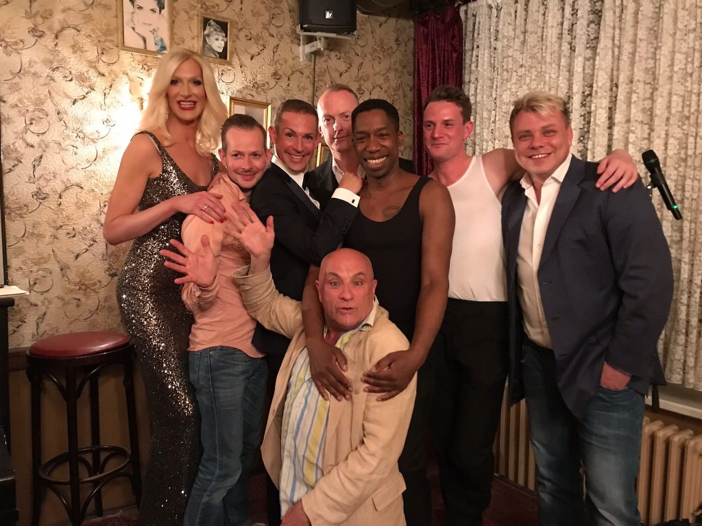 Ein Abend der besonderen Art – Tim Fischer & Co.