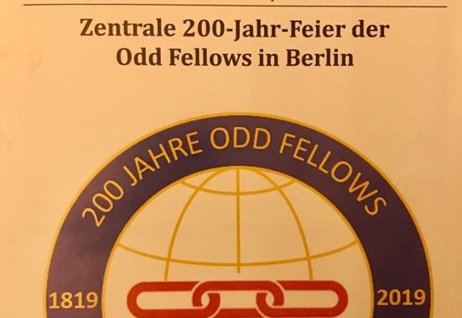 Pressemitteilung – Wie begeht man eine 200 Jahrfeier?