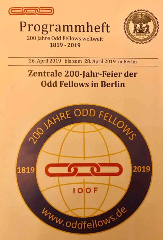 Pressemitteilung – Wie begeht man eine 200 Jahrfeier?