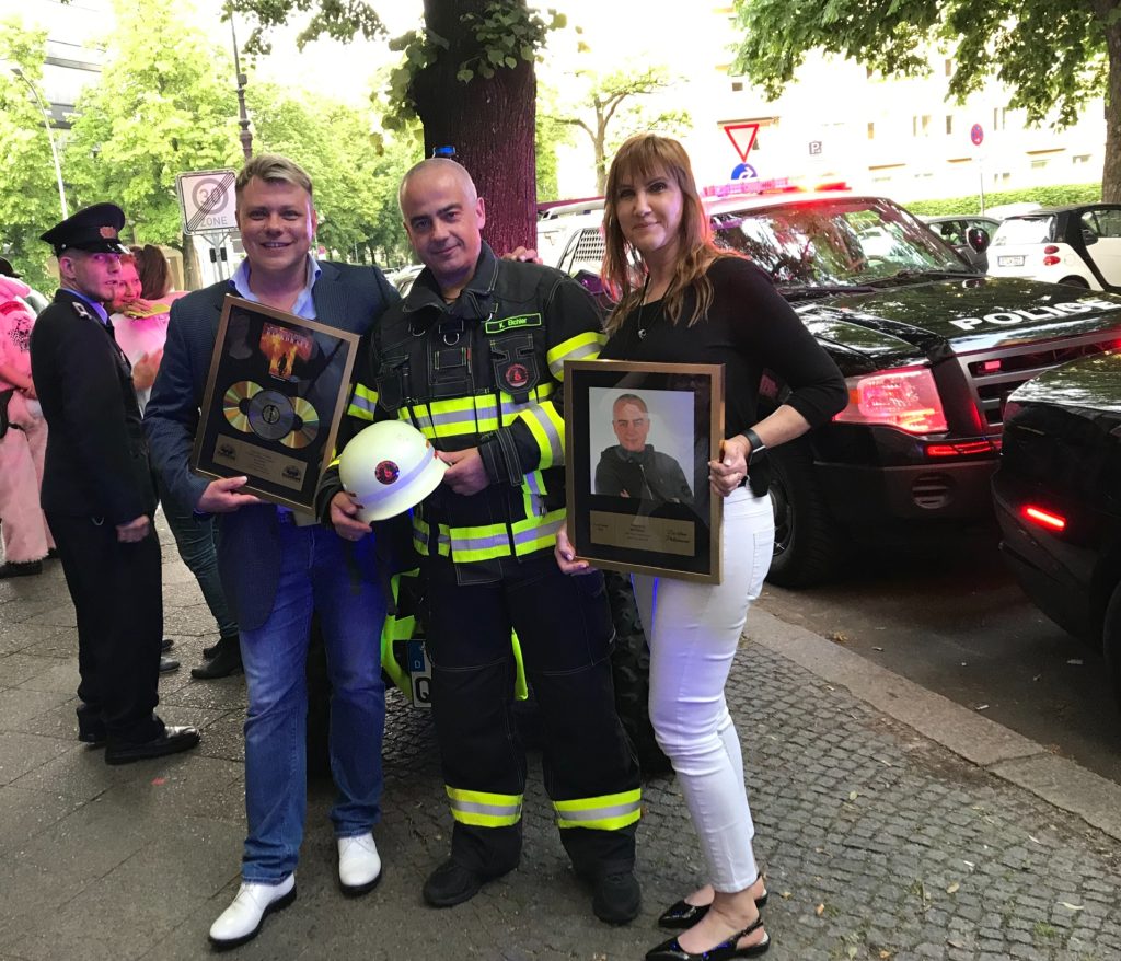 3. Sozialpreisverleihung an Kai Eichler in der kleinen Philharmonie am 24.05.2019 – Laudatio