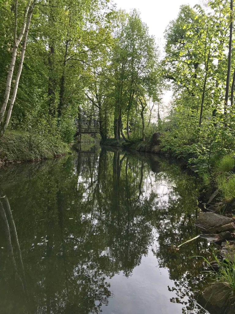 Besuch in Burg (Spreewald) – auf den Spuren von Theodor Fontane