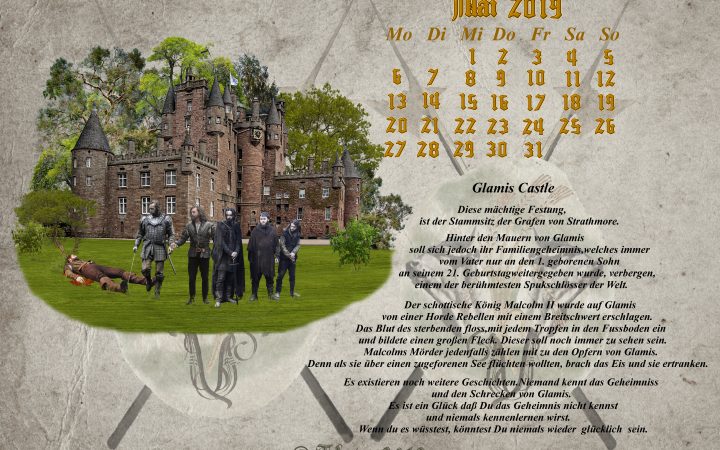 Vachroi’s Jahreskalender 2019 – Monat Mai