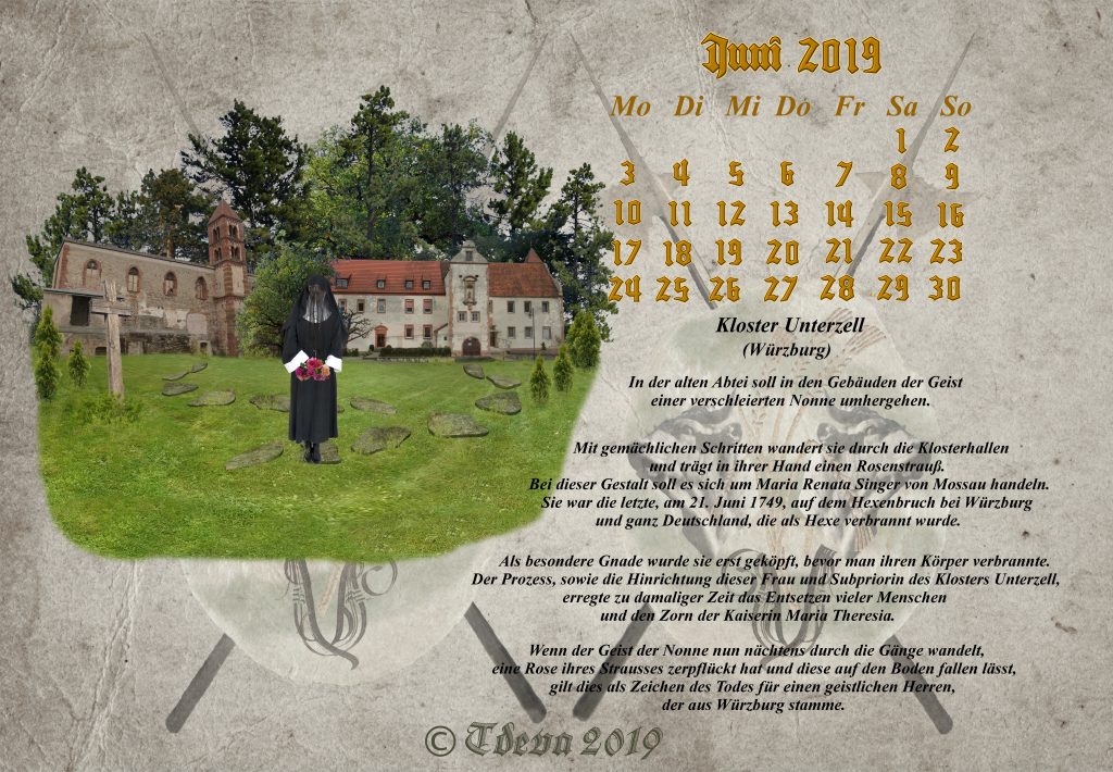 Vachrois Jahreskalender 2019 – Monat Juni