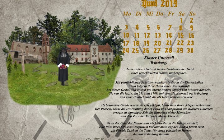 Vachrois Jahreskalender 2019 – Monat Juni