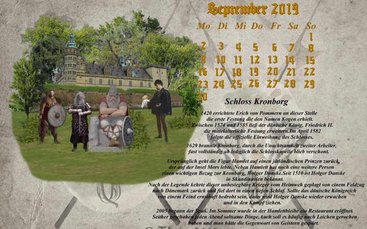 Vachroi’s Jahreskalender – Monat September