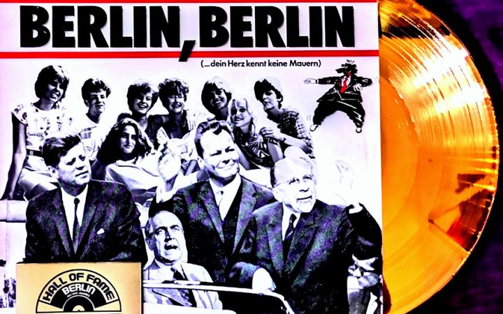 Eine Hymne wird vergoldet!
