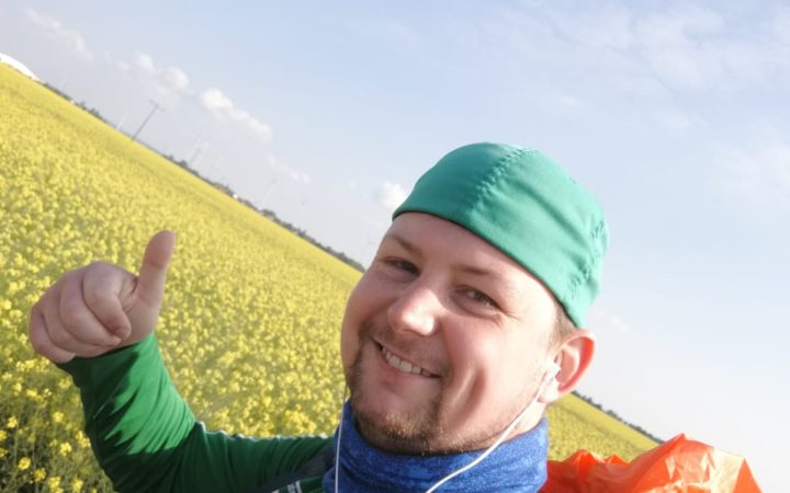 Pressemitteilung – Lauf Junge lauf!