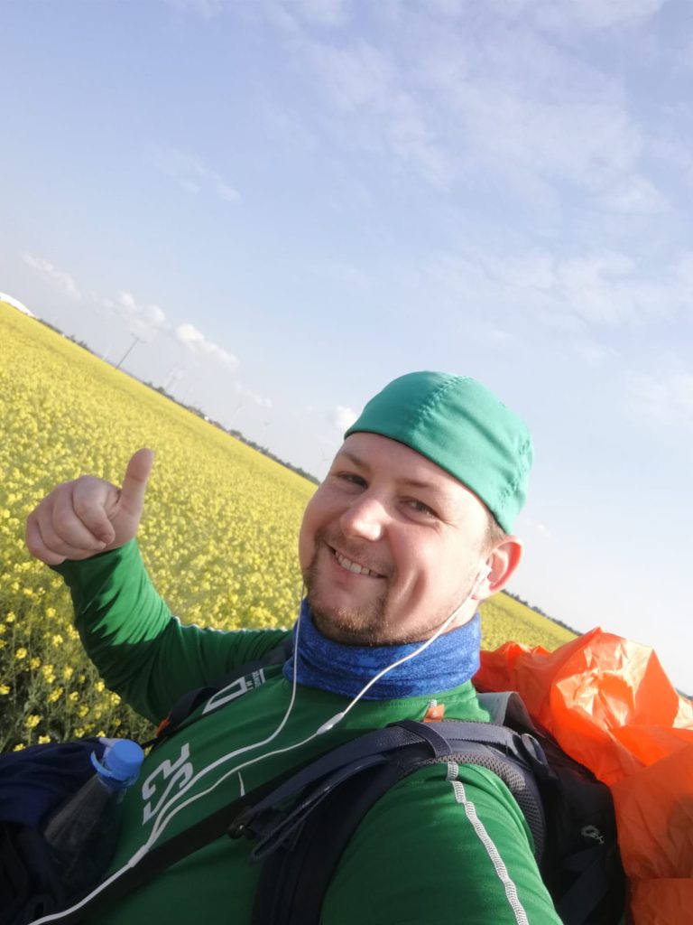 Pressemitteilung – Lauf Junge lauf!