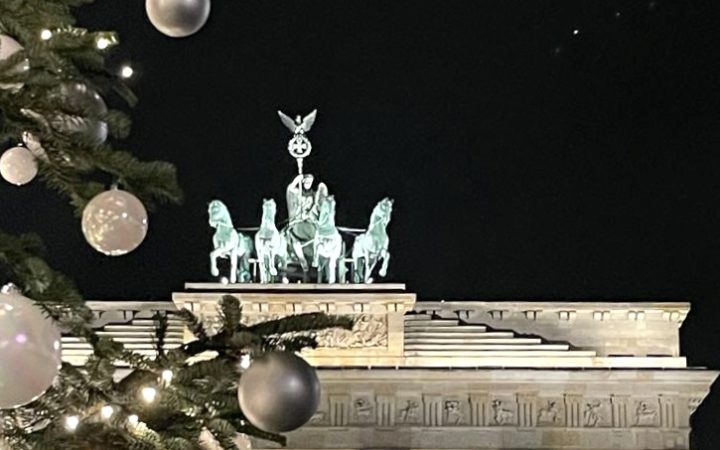 Ein Nachruf aufs Weihnachtsfest