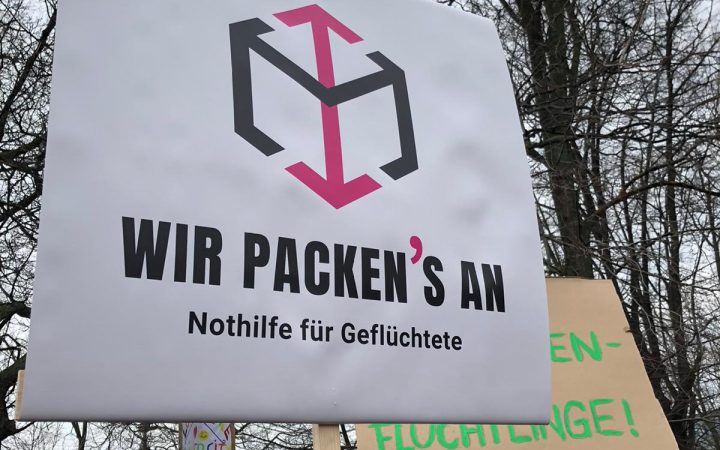 Pressemitteilung – Wir Packens an e.V.