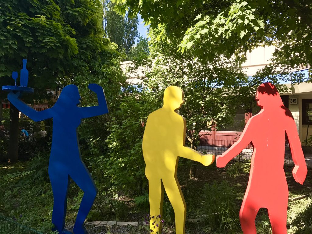 Ehre dem Amt – Ehrenamt