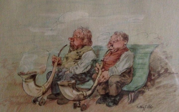 Früher war alles anders!