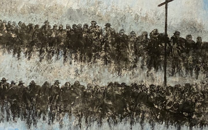 Hilfe für Menschen in Not – Flucht und Vertreibung