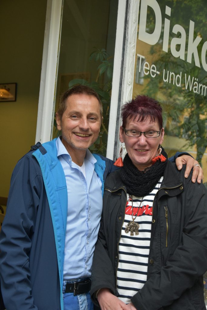 Ich vermisse das ungezwungene Miteinander!