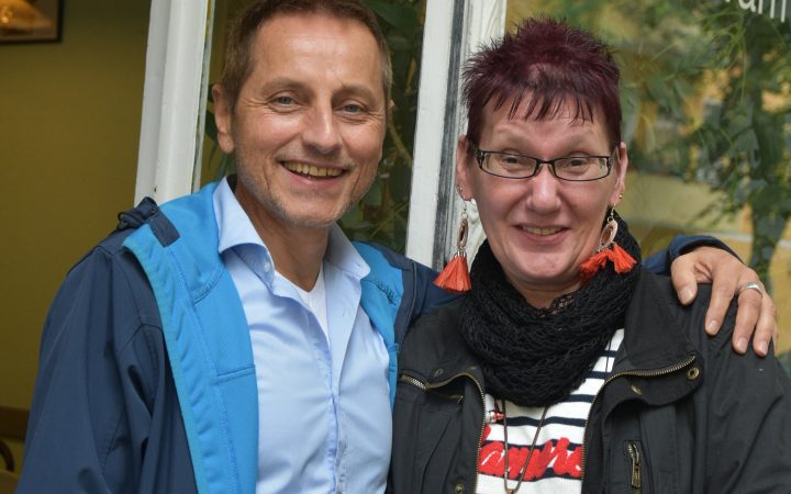 Ich vermisse das ungezwungene Miteinander!
