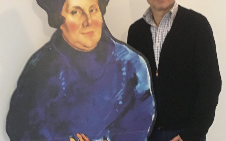 Jahresrückblick an die evangelischen Gemeinden im Kirchenkreis Neukölln