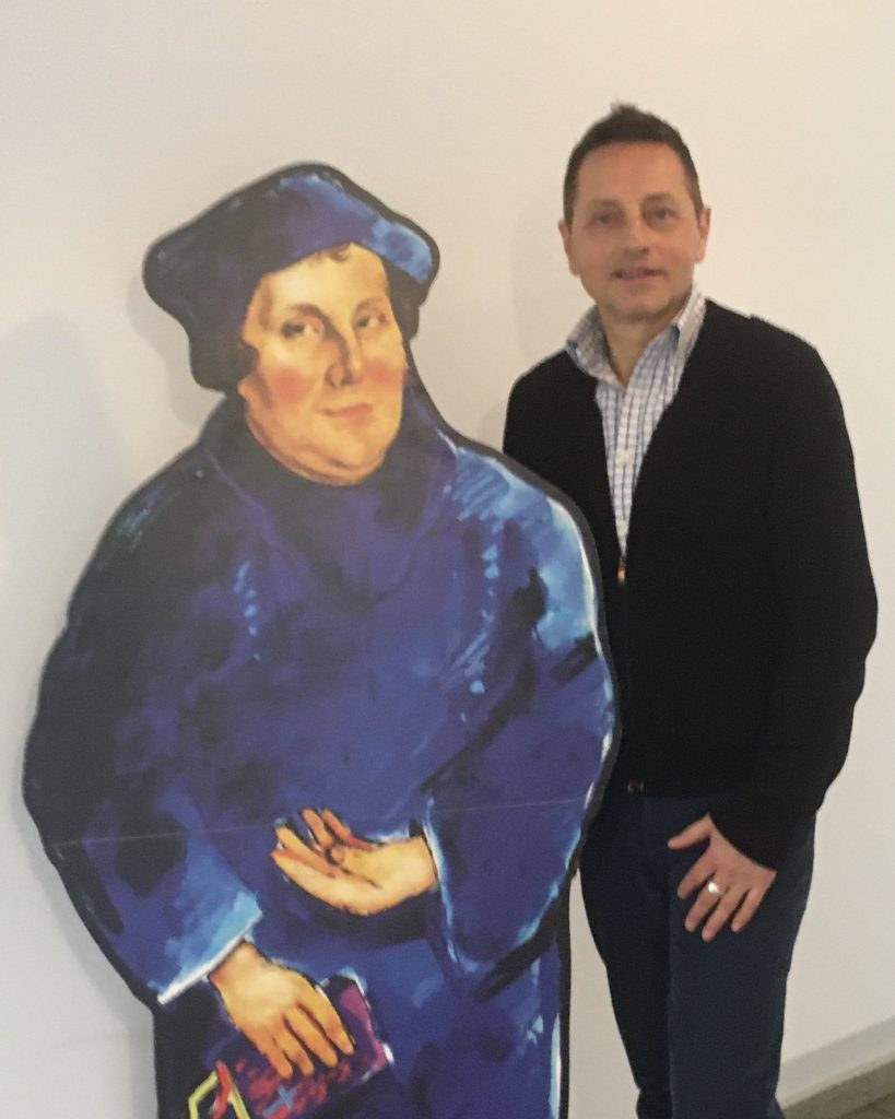 Jahresrückblick an die evangelischen Gemeinden im Kirchenkreis Neukölln