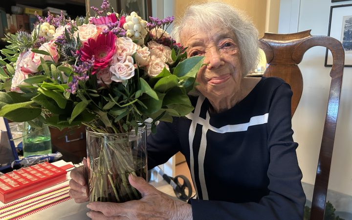 Mach’s gut liebe Margot