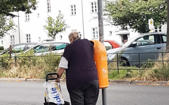 Bin ich arm?