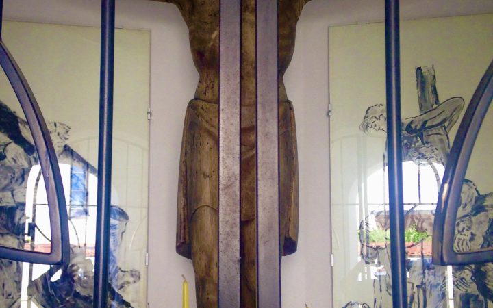 Im Wandel der Zeit – unsere Kirche