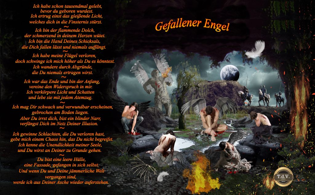 Gefallener Engel
