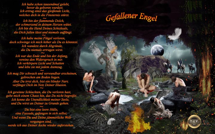 Gefallener Engel