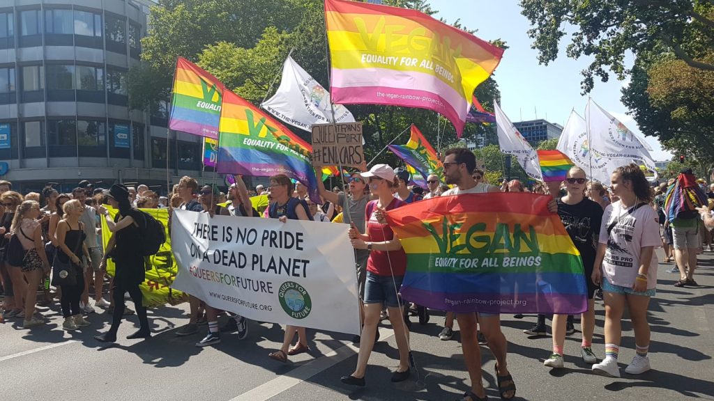CSD – immer noch aktuell und wichtig.