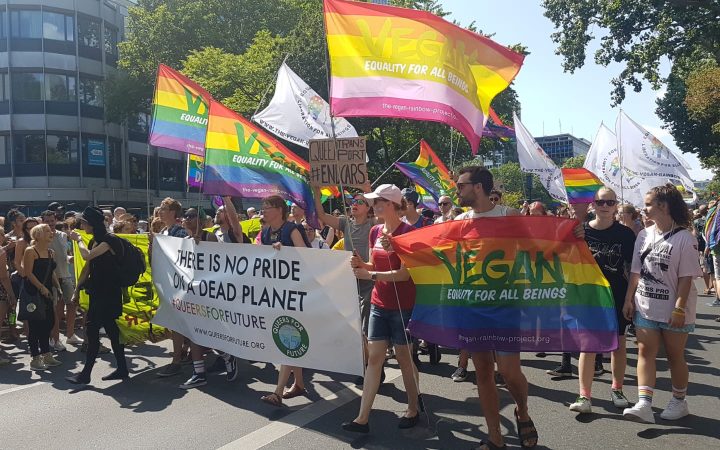 CSD – immer noch aktuell und wichtig.