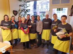 Das große Miteinander – Tee und Wärmestube Neukölln