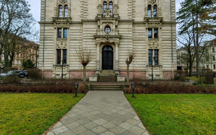 Neujahrsempfang der Rebekka Loge Ratio et Humanitas zu Fürth