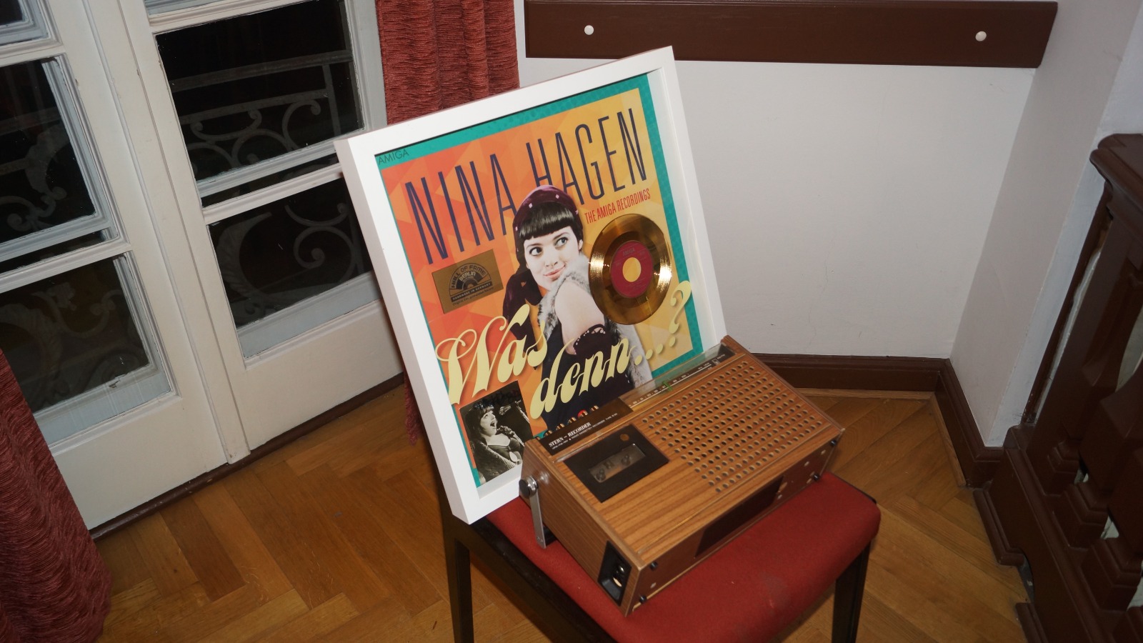 Nina Hagen Gold