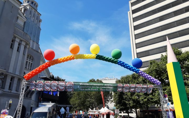 29 Jahre Motzstraßenfest Berlin