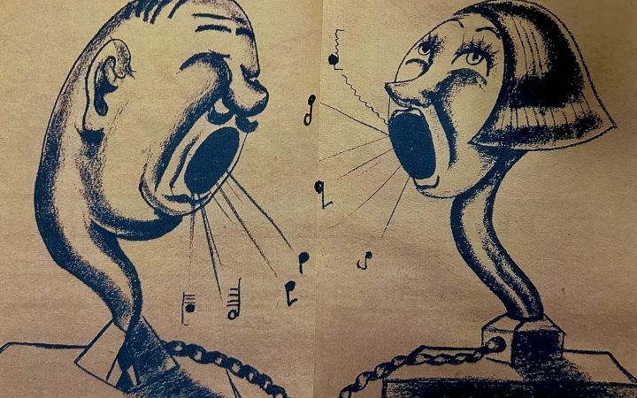 Vor 100 Jahren begann der Siegeszug des Rundfunks