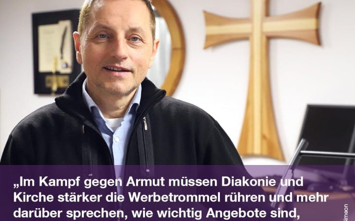 Ich sage Danke.