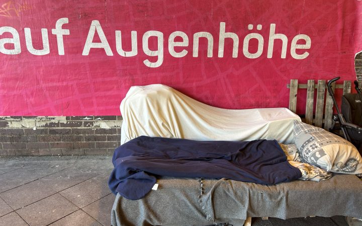 Die Suche nach dem Glück