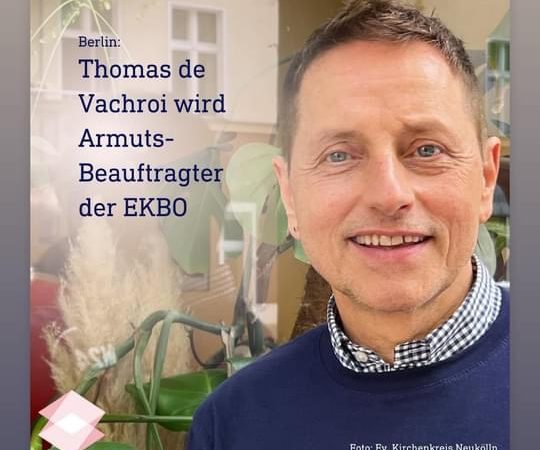 Aufgaben des Armutsbeauftragten der ev. Landeskirche Berlin-Brandenburg schlesische Oberlausitz