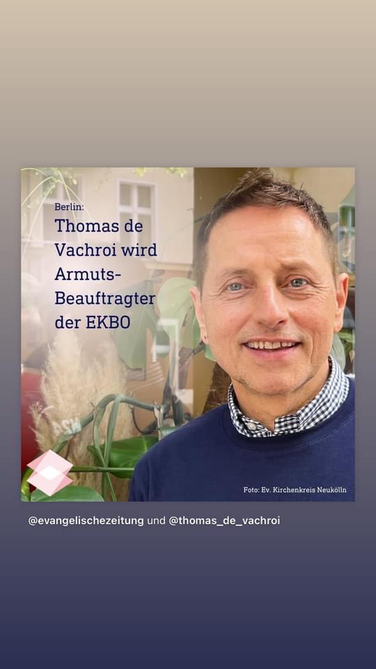 Aufgaben des Armutsbeauftragten der ev. Landeskirche Berlin-Brandenburg schlesische Oberlausitz