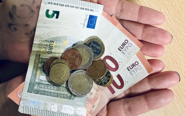 Was wäre wenn? Reduzierung der Einkommenssteuer?