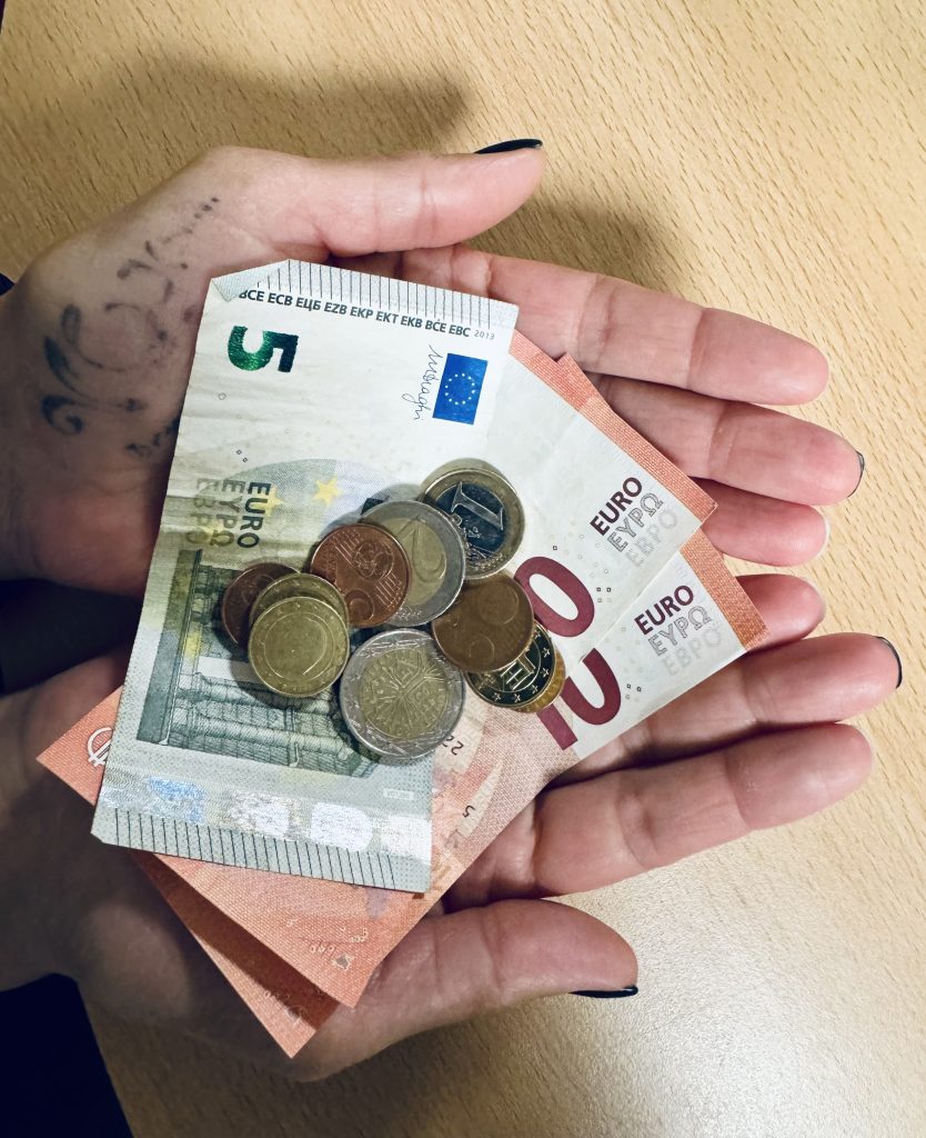Was wäre wenn? Reduzierung der Einkommenssteuer?