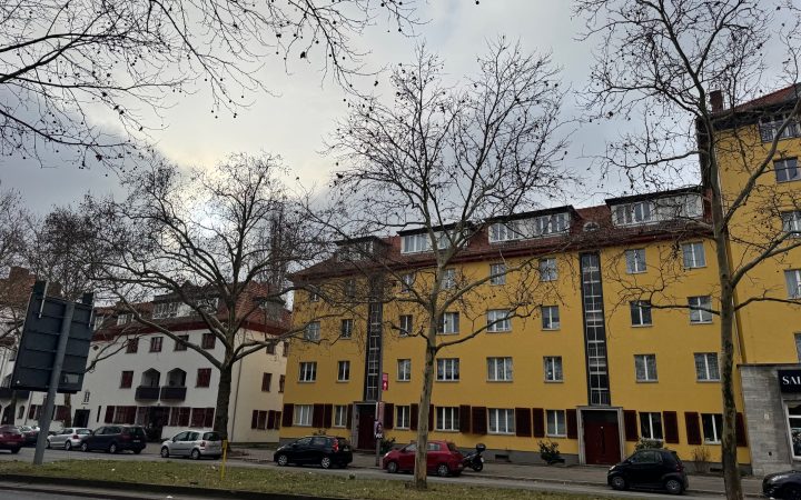 Wenn Wohnen zum Luxus wird – steigende Mieten und Wohnungsnot