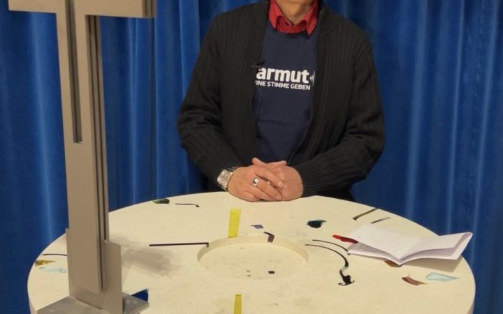 Aufruf an die Gesellschaft: Gemeinsam gegen Armut und Ausgrenzung
