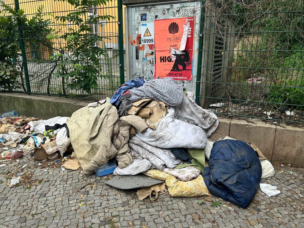 Kleiderspenden – Fluch und Segen