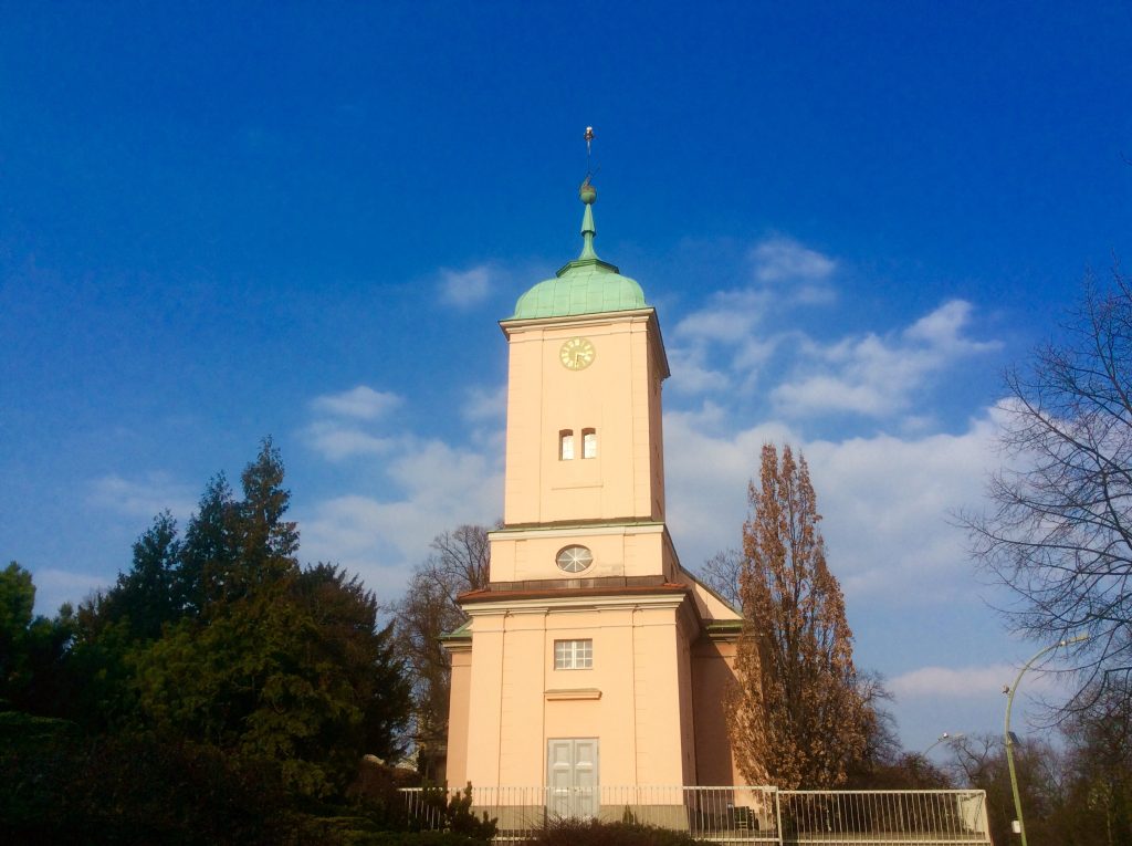Die Kirchen sind der unverzichtbare gesellschaftliche Partner in der Sozialarbeit