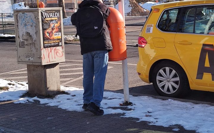 Schicksale einer Stadt