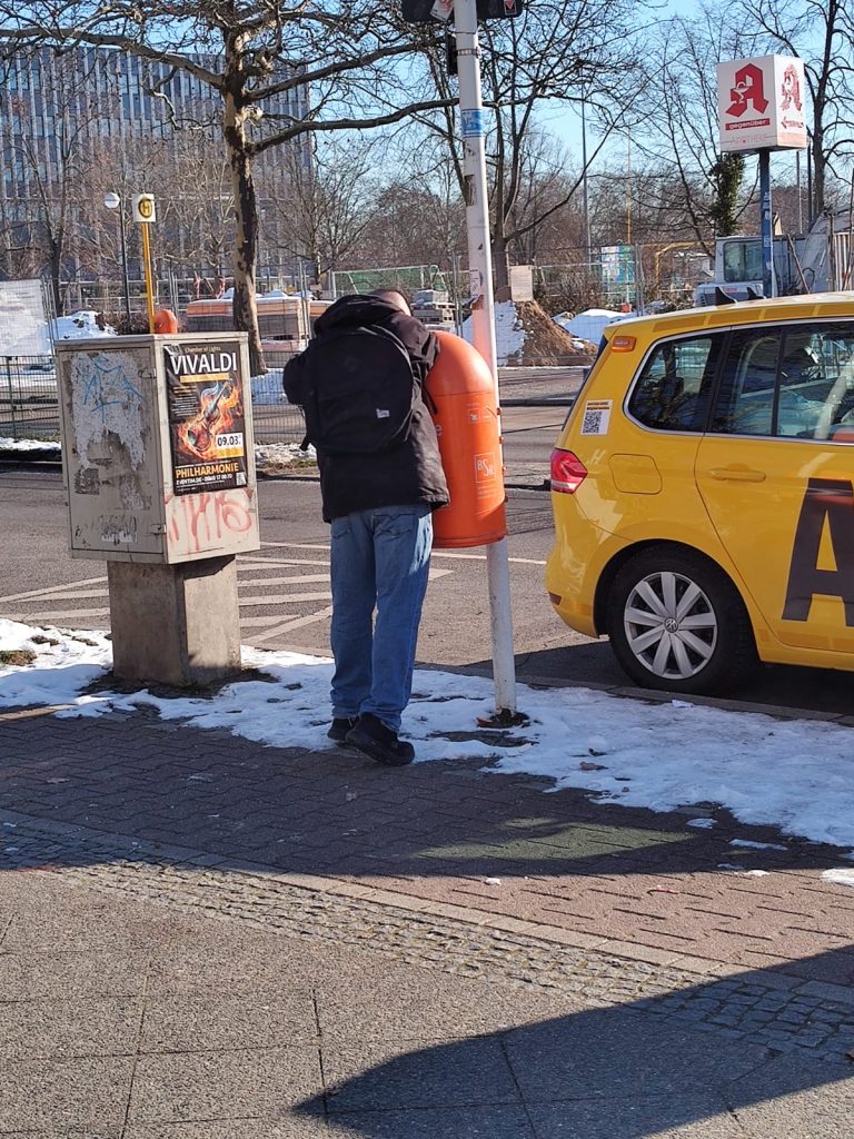 Schicksale einer Stadt