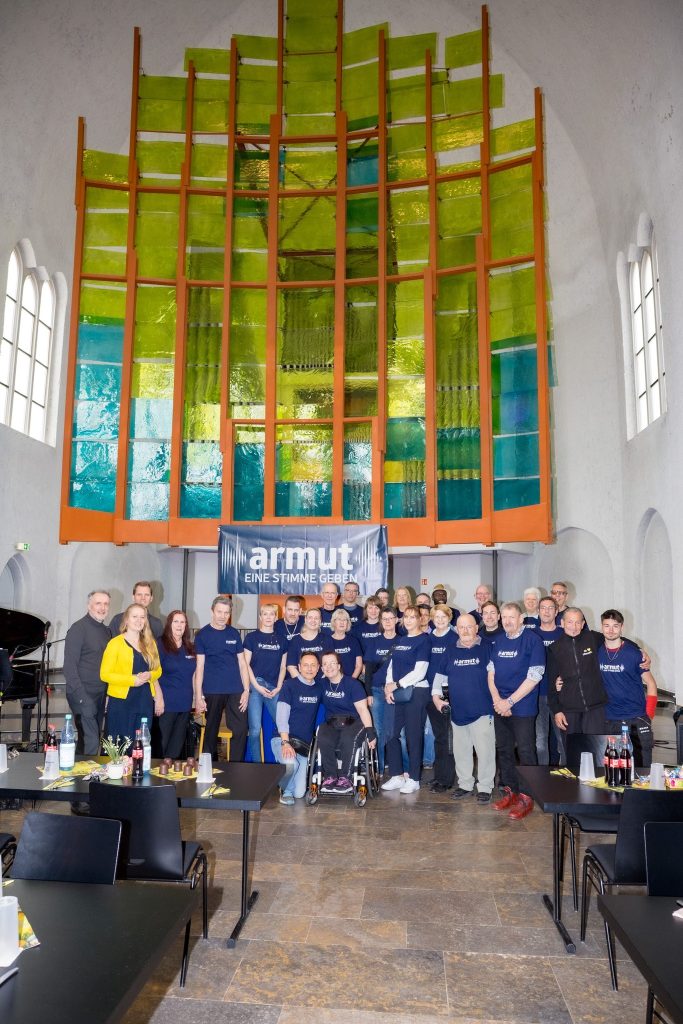 Danksagung zum 11. Osterbrunch in Neukölln für Menschen in Not