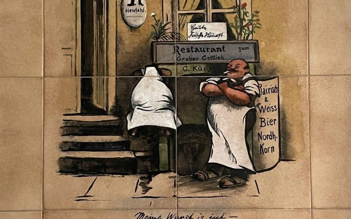 +++Versteigerung zu Gunsten der Tee und Wärmestube Neukölln+++