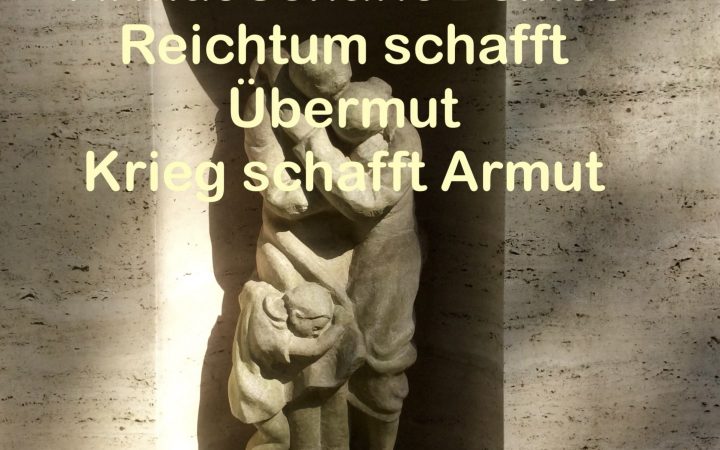 Sie stahlen uns die Sterne