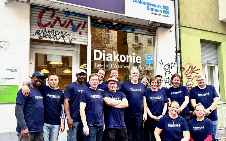 Armutsbekämpfung und Gerechtigkeit für Menschen in Not im evangelischen Kontext