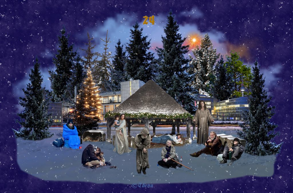 Weihnachten 2025 – Ein Mahnruf aus der Krippe